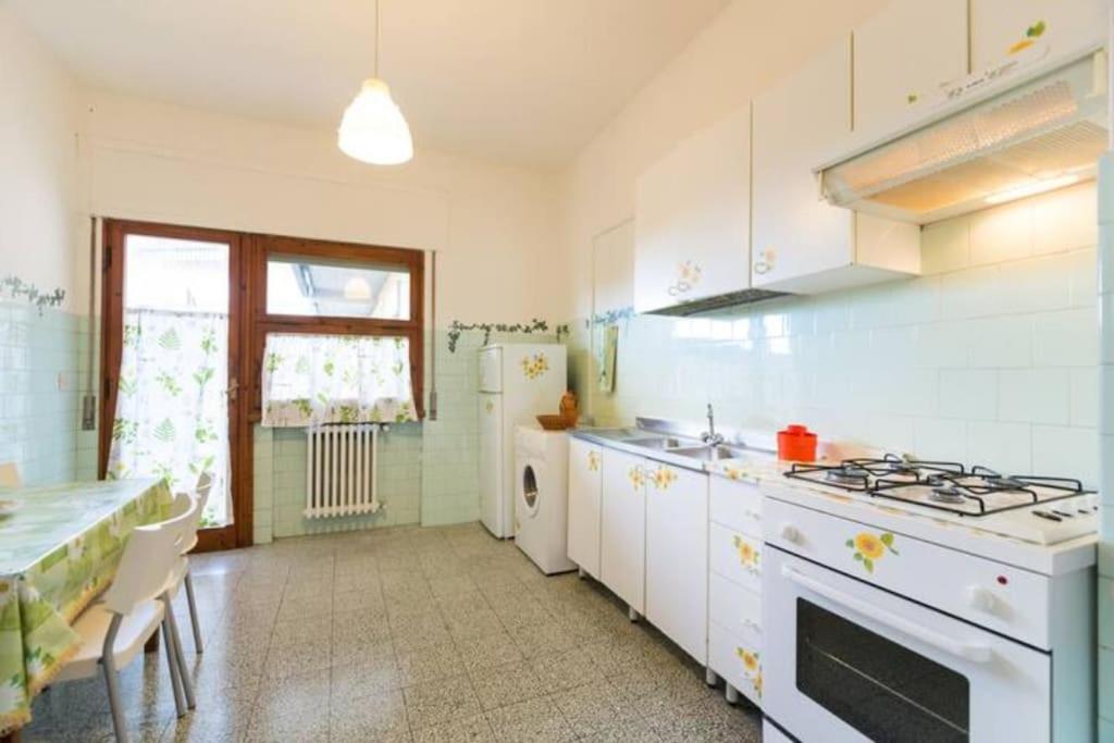 Apartamento Cascine Park House Florencia